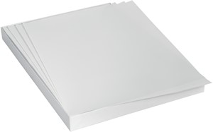 SIGEL Einzelblatt-Thermopapier "Premium", mit Steuermarke, A4