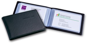 SIGEL Visitenkarten-Mappen