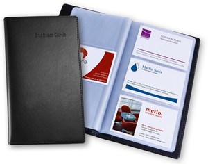 SIGEL Visitenkarten-Mappen