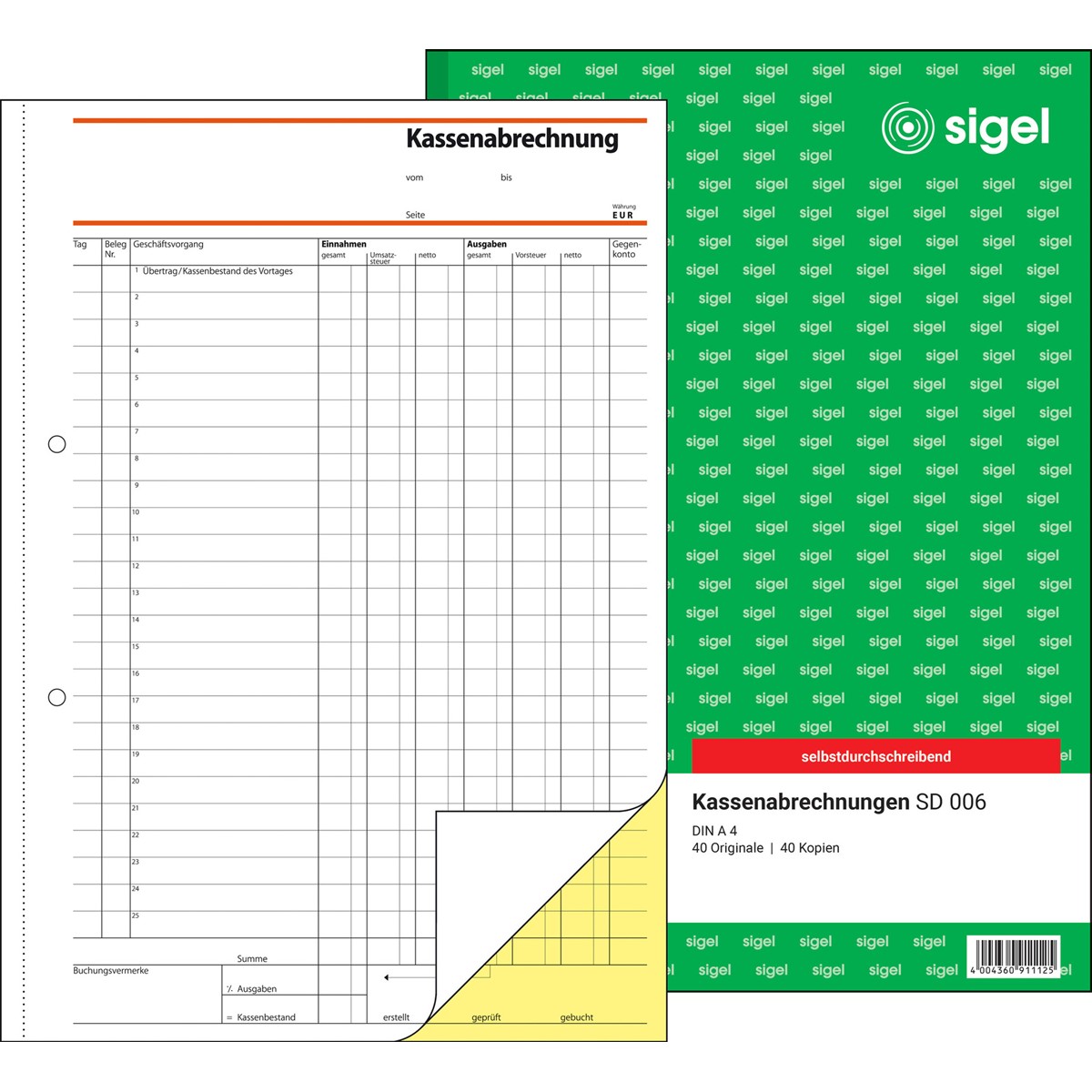 Scheda Di Memoria Sigel SD006 4GB - Classe 10, Fino A 20MB/s, Per Foto E Video HD
