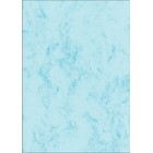 500x DIN A4 Papier - Marmoriert Graublau - 90 g/m² - 21 x 29,7 cm - B,  82,50 €