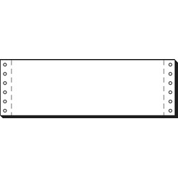 SIGEL Endlospapier,  3" (76mm) x 240 mm (76x210 mm), LP