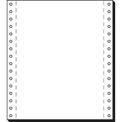 SIGEL Endlospapier,  8" (203mm) x 180 mm (A5 h), LP