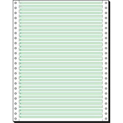 SIGEL Endlospapier, 12" (305mm) x 240 mm (A4 h), LP
