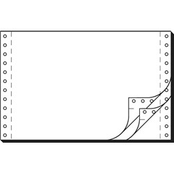 SIGEL Endlospapier,  6" (152mm) x 240 mm (A5 q), LP