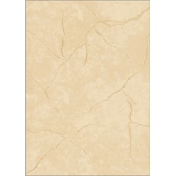 SIGEL Struktur-Papier, Edelkarton, Granit beige, 200g