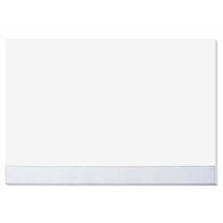 SIGEL Papier-Schreibunterlage Protect blanko, ca. A2, 30 Blatt