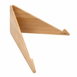SIGEL Laptopständer Eyestyle, Bambus