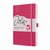fuchsia pink
